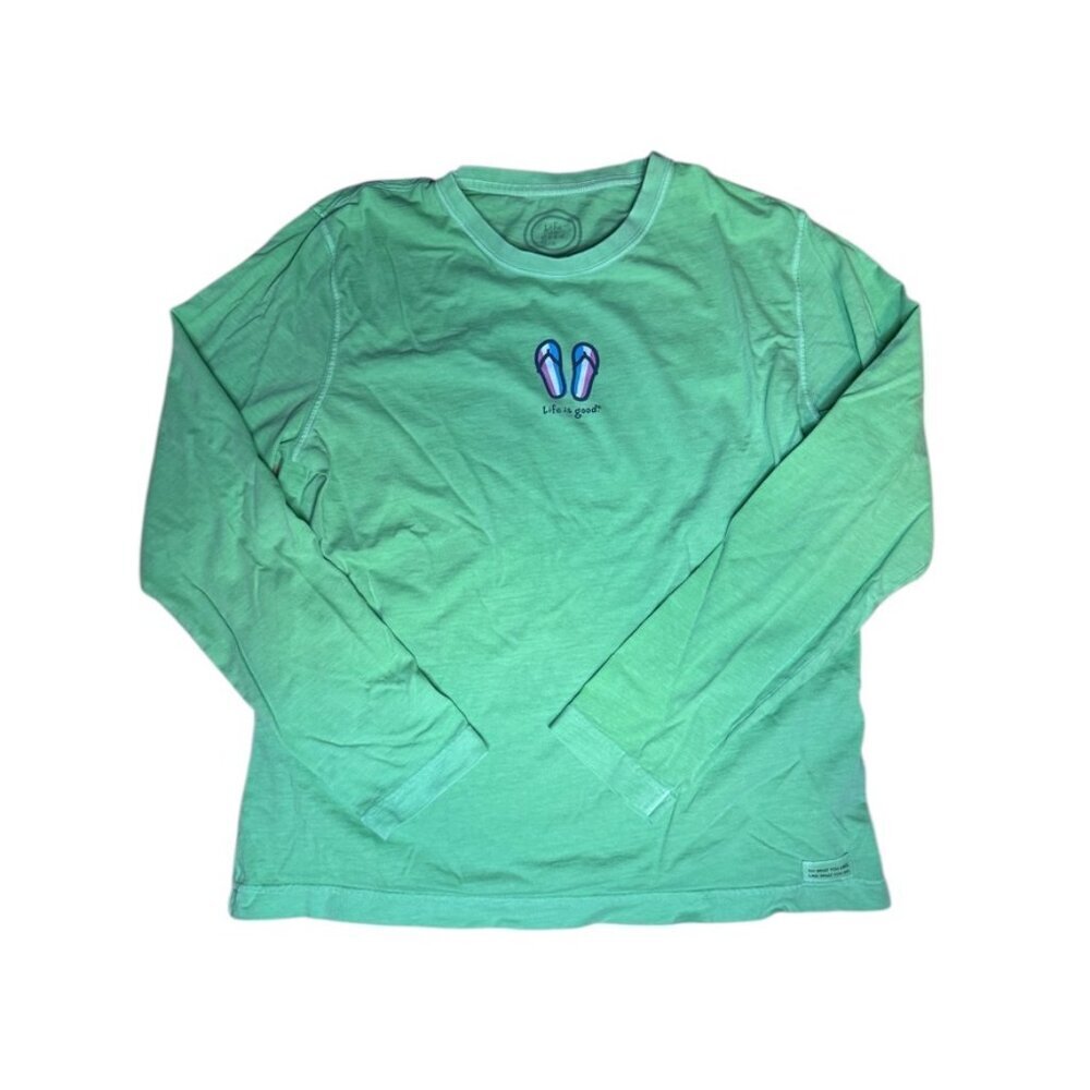 Life Is Good long sleeve size medium